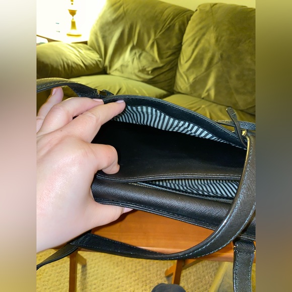 Leather Kate Spade Purse - Picture 9 of 10